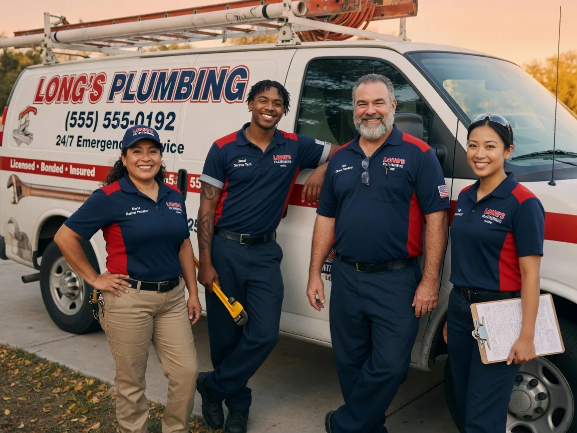 Leak Detection company in Angola, NY